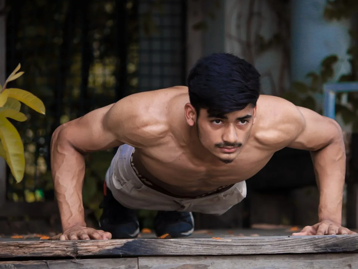 Compound Exercise at Home