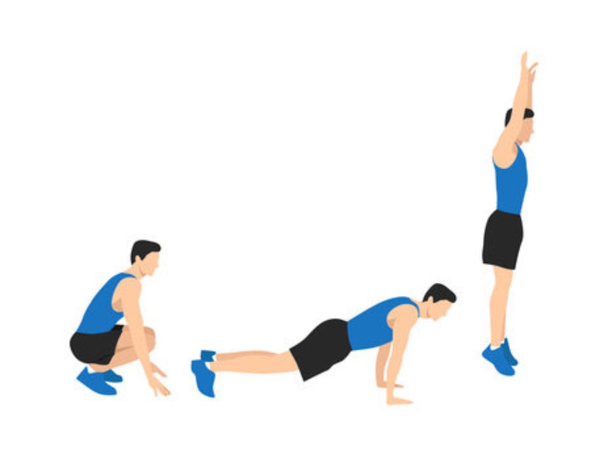 Compound Exercise at Home
