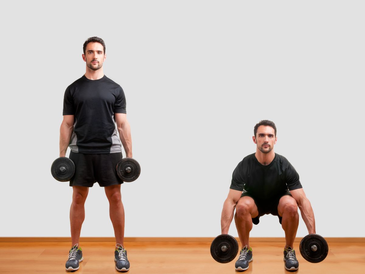 Compound Exercise at Home 